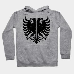 Albanian Eagle Hoodie